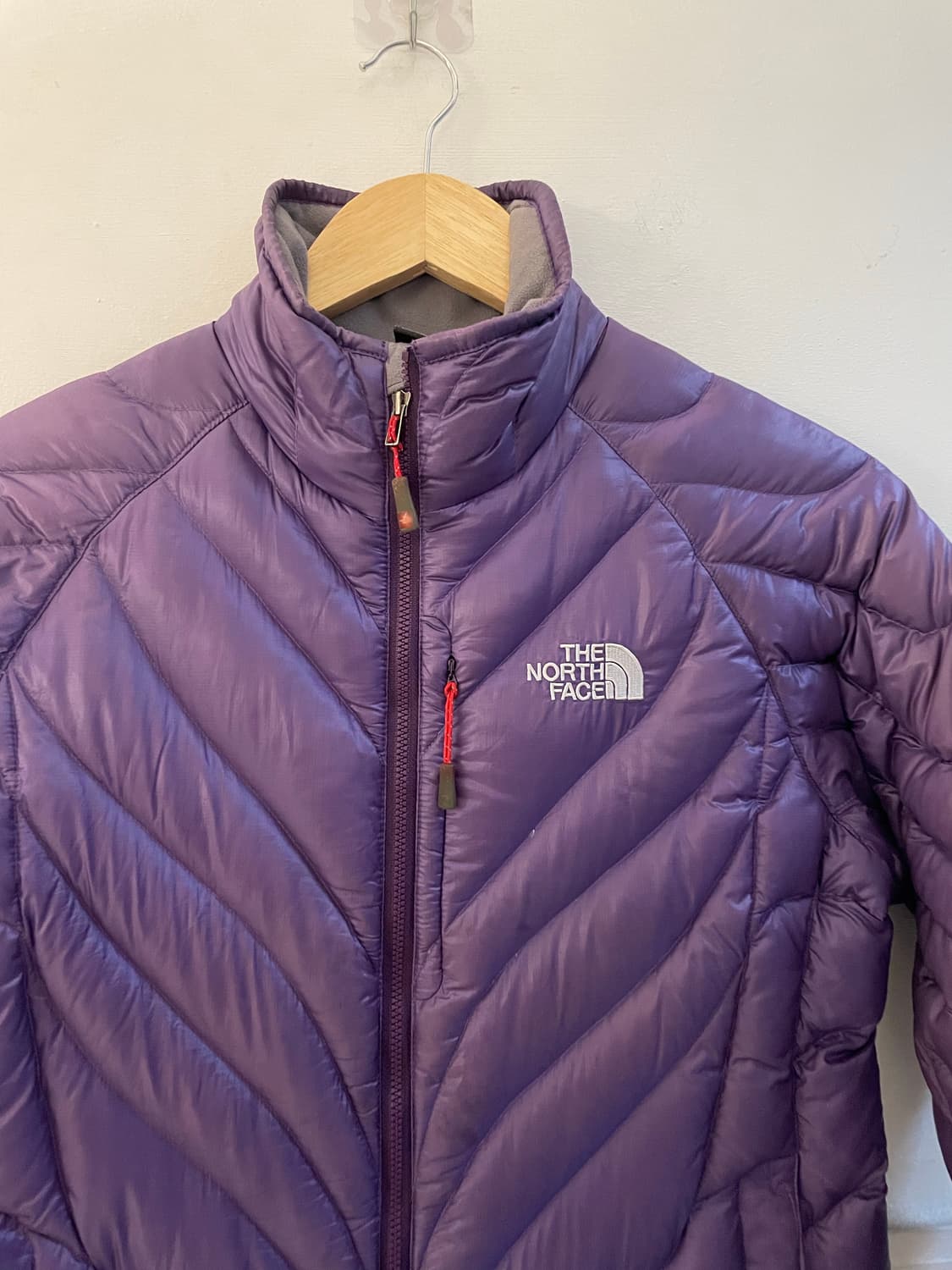 노스페이스 800 경량패딩 상품이미지4