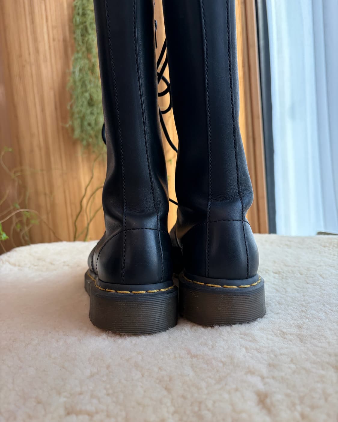 닥터마틴 14홀 부츠 상품이미지5