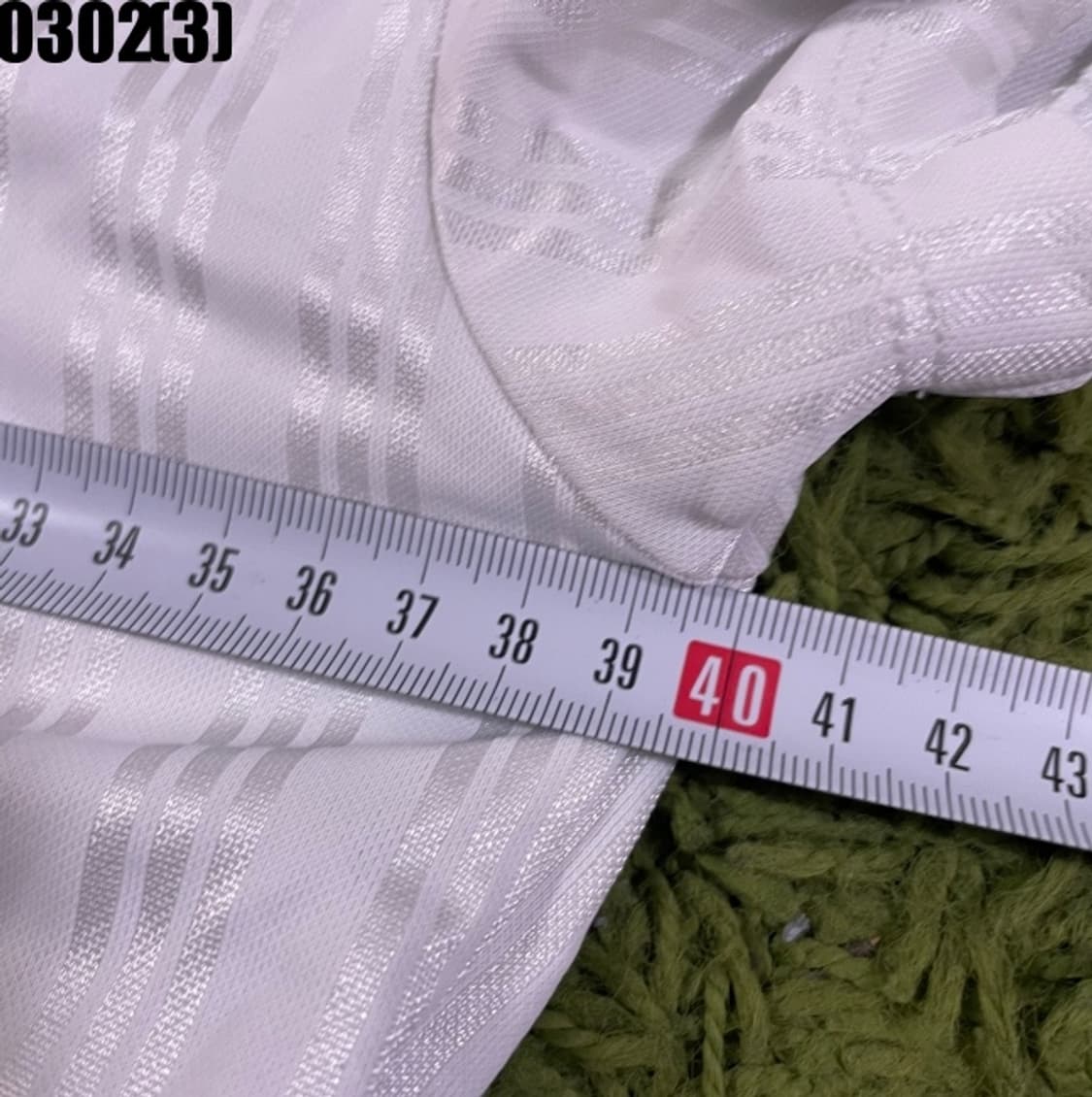 아디다스 반팔 크롭 티셔츠 상품이미지5