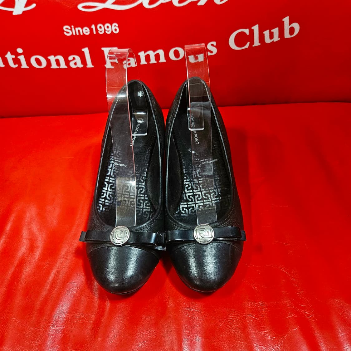 락포트 by 아디다스 아디프렌 컴포트 웨지블랙
 상품이미지1