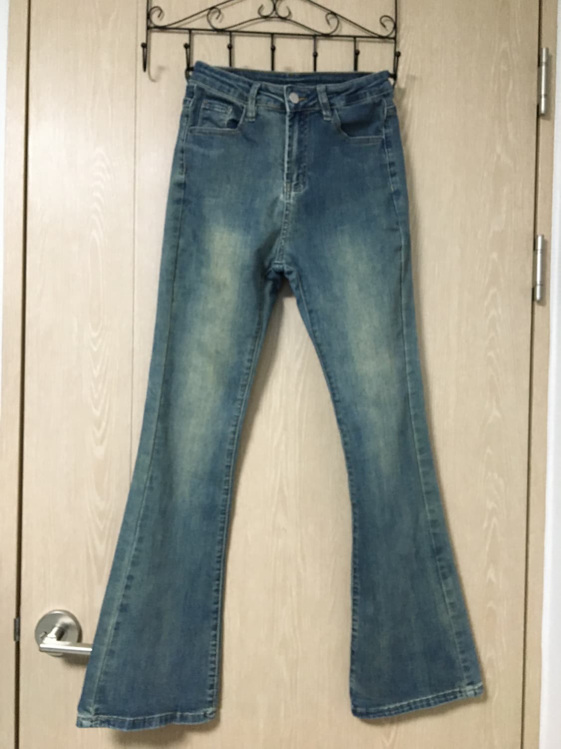 부츠컷 팬츠 상품이미지1