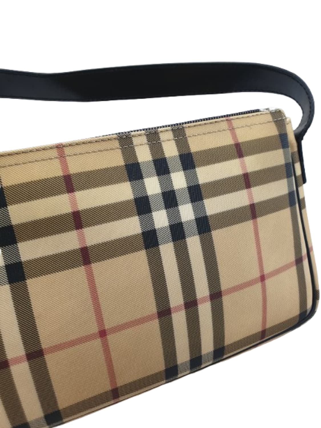 버버리 노바체크 바게트백 상품이미지7