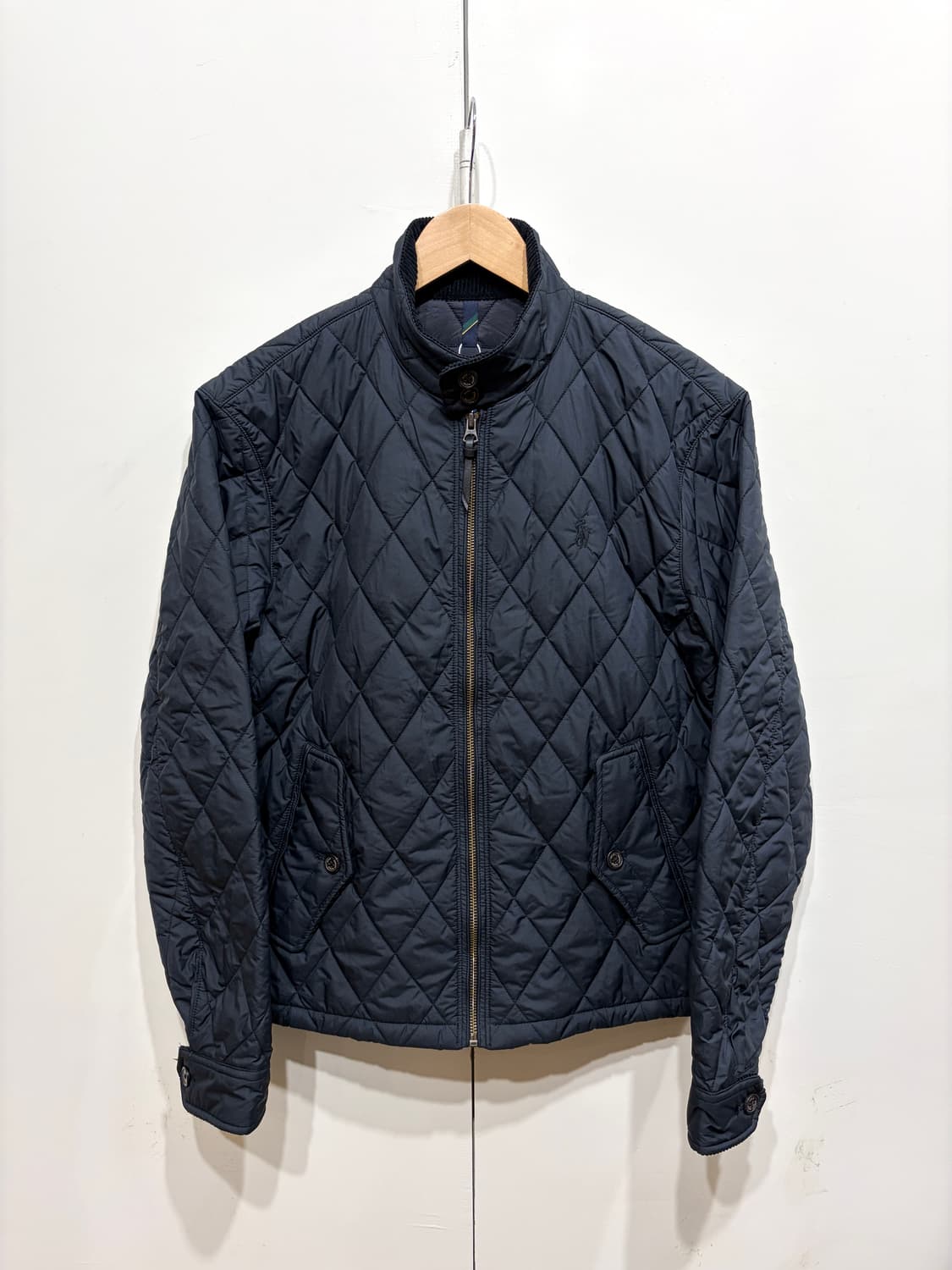 폴로 랄프로렌 발수 퀼팅 자켓 상품이미지1