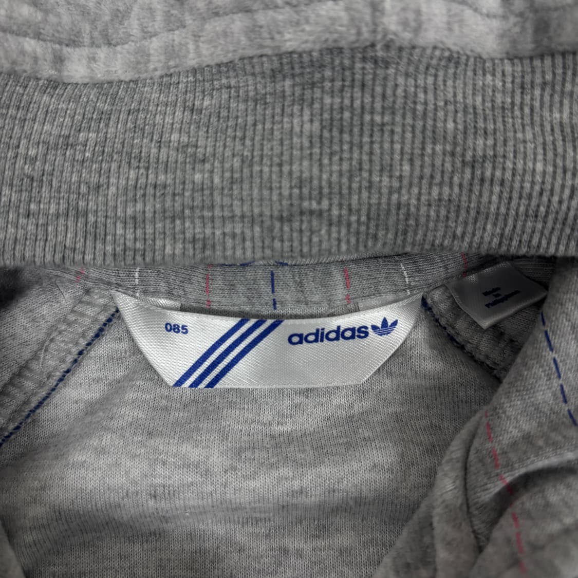 아디다스 벨벳 후드집업 상품이미지7