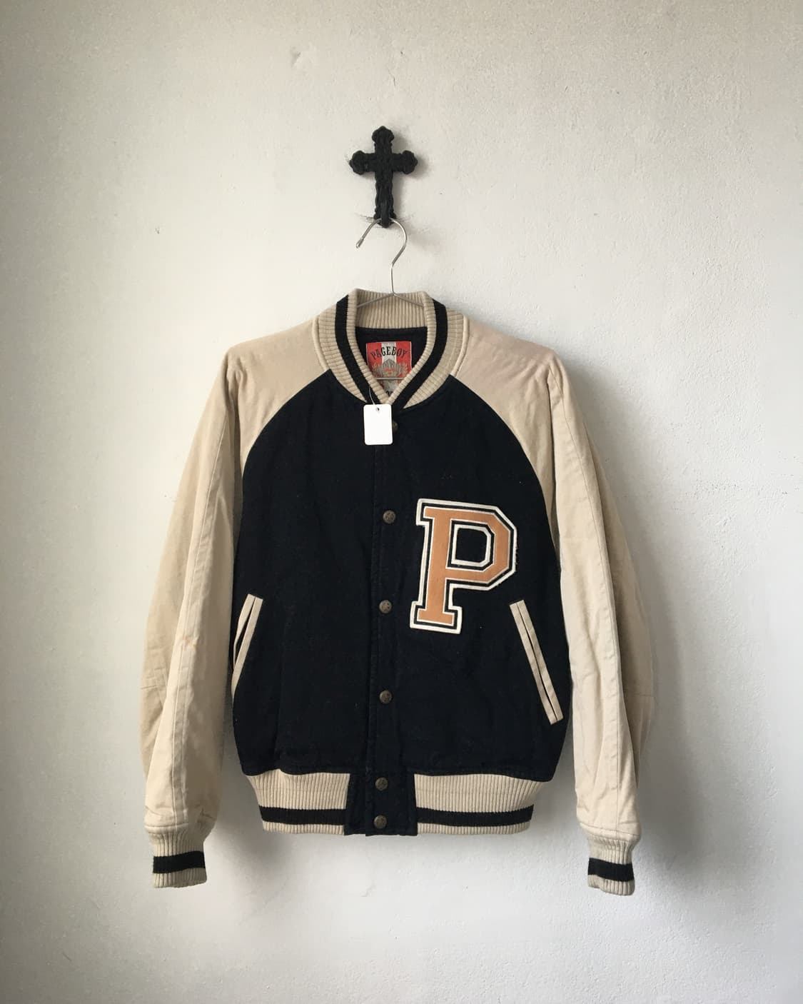 Varsity jacket 상품이미지2
