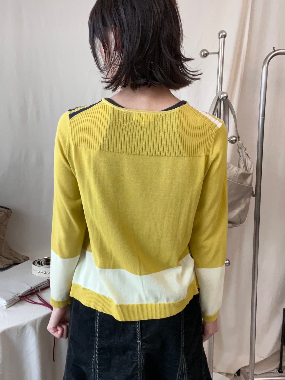 Hiroko Bis Striped Knit 상품이미지2