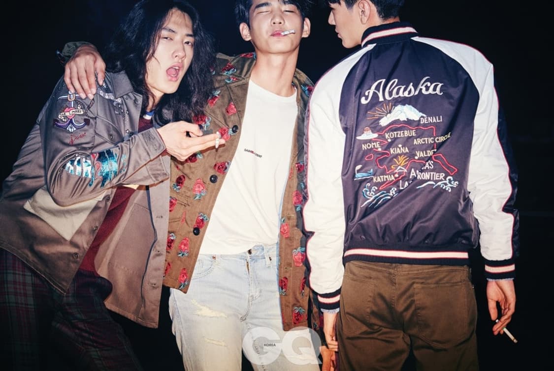 [GQ] 폴로 랄프로렌 수베니어 스카잔 자켓 상품이미지2