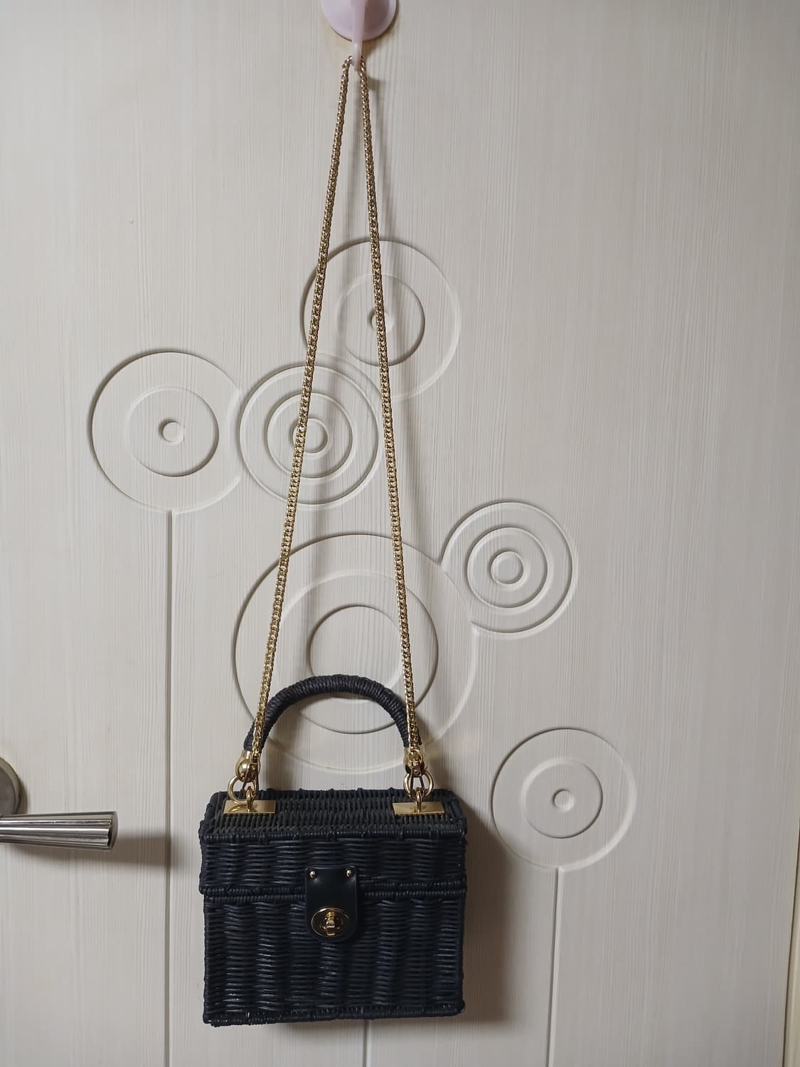 자라 미니크로스백  상품이미지1