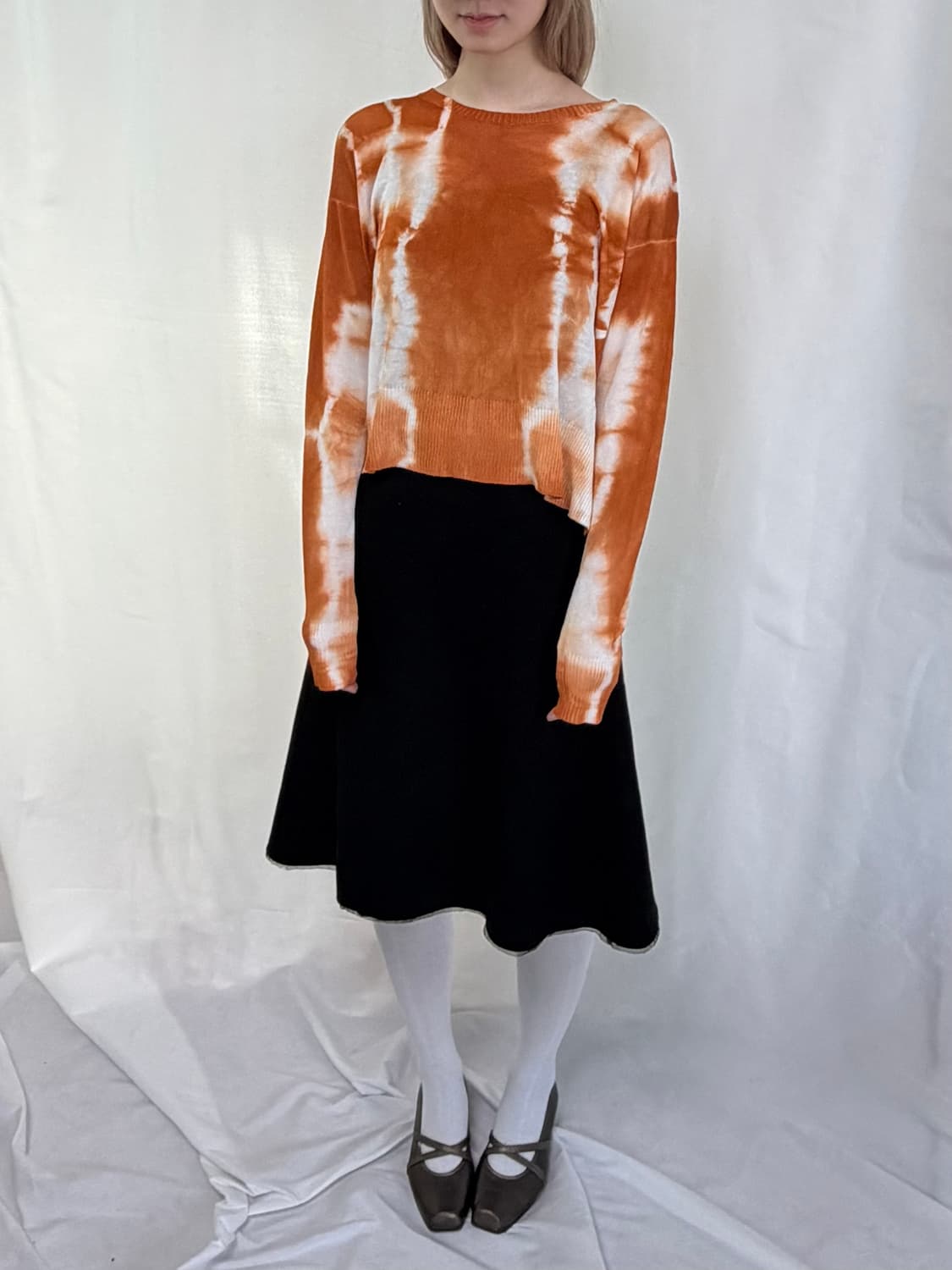 MM6 Margiela 마르지엘라 타이다이 니트 상품이미지4