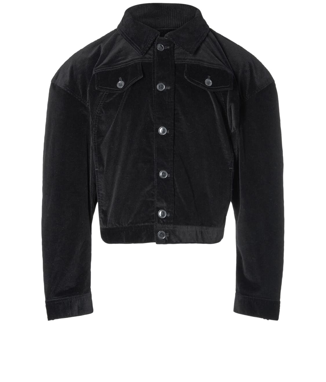 비비안 웨스트우드 코듀로이 박서 자켓 상품이미지1