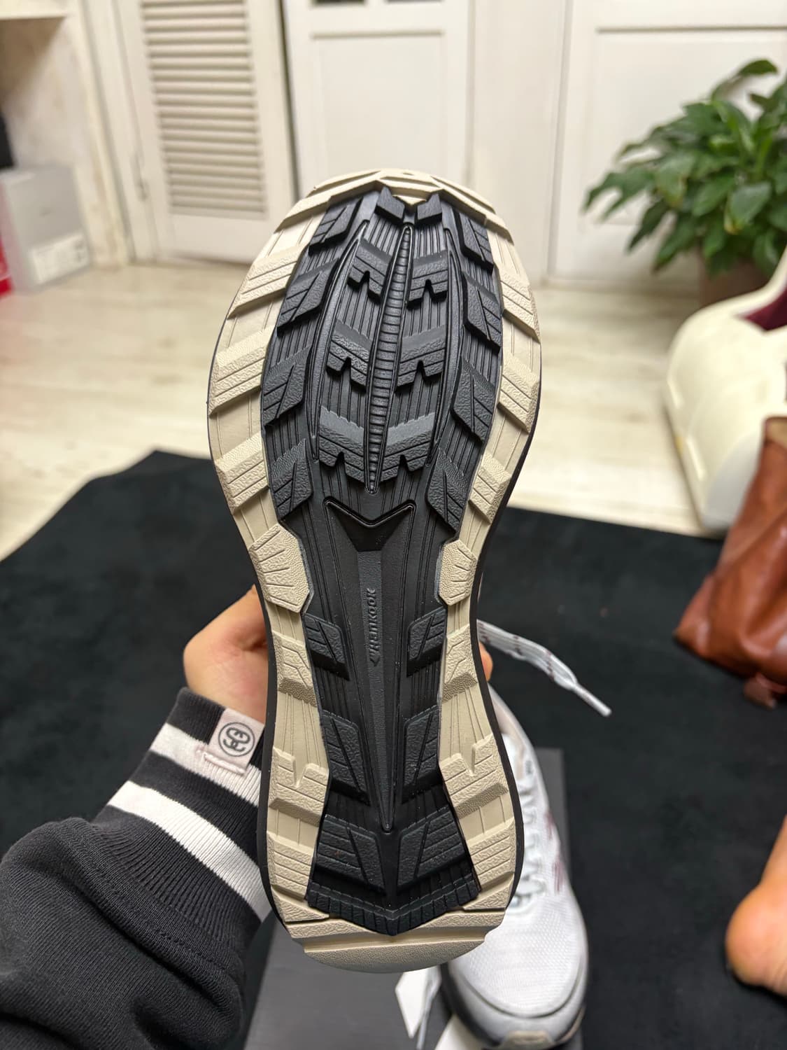 프로스펙스 트레일 런닝화 245mm 상품이미지4