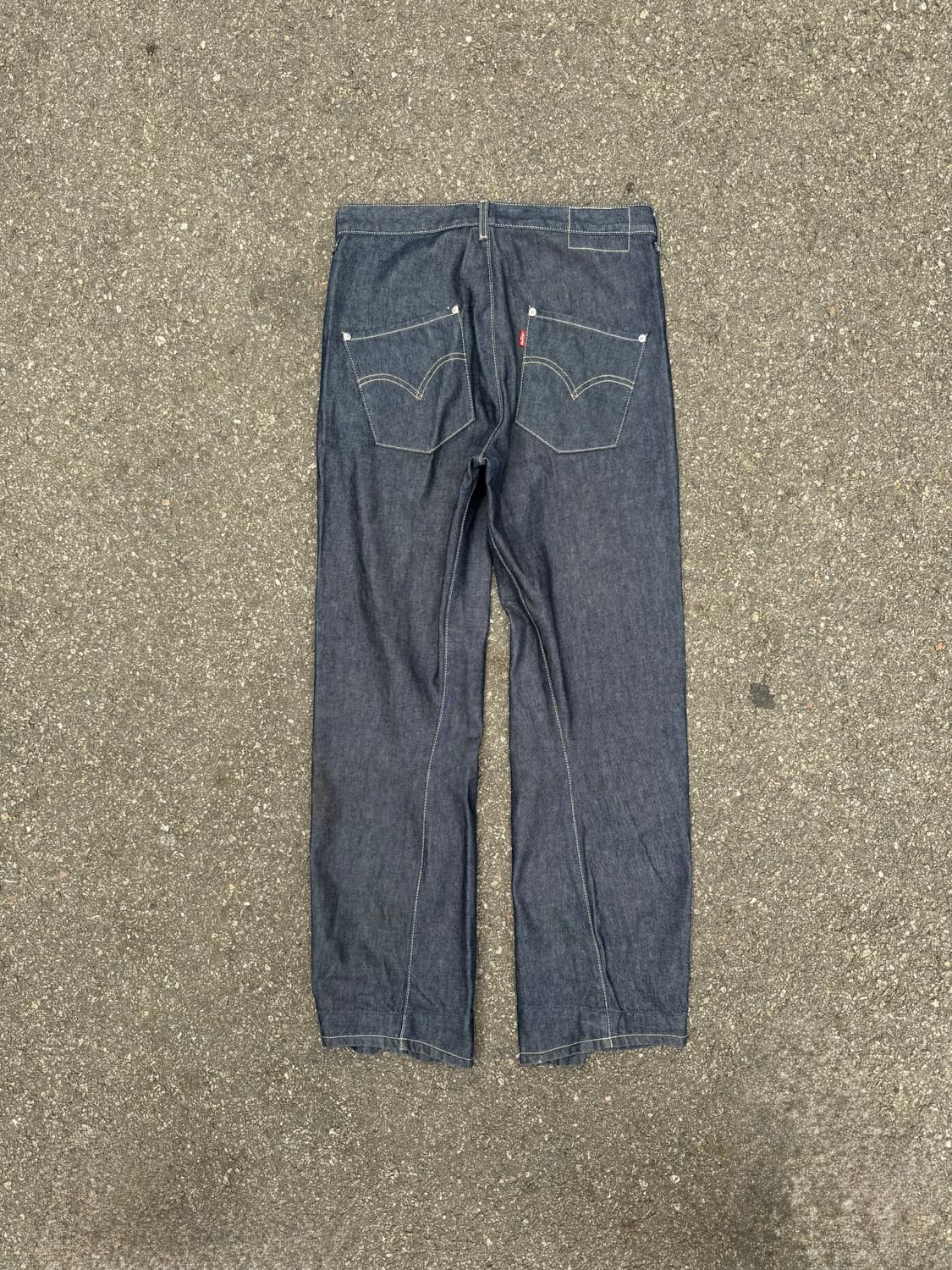 00s Levi’s Engineered jeans 상품이미지1