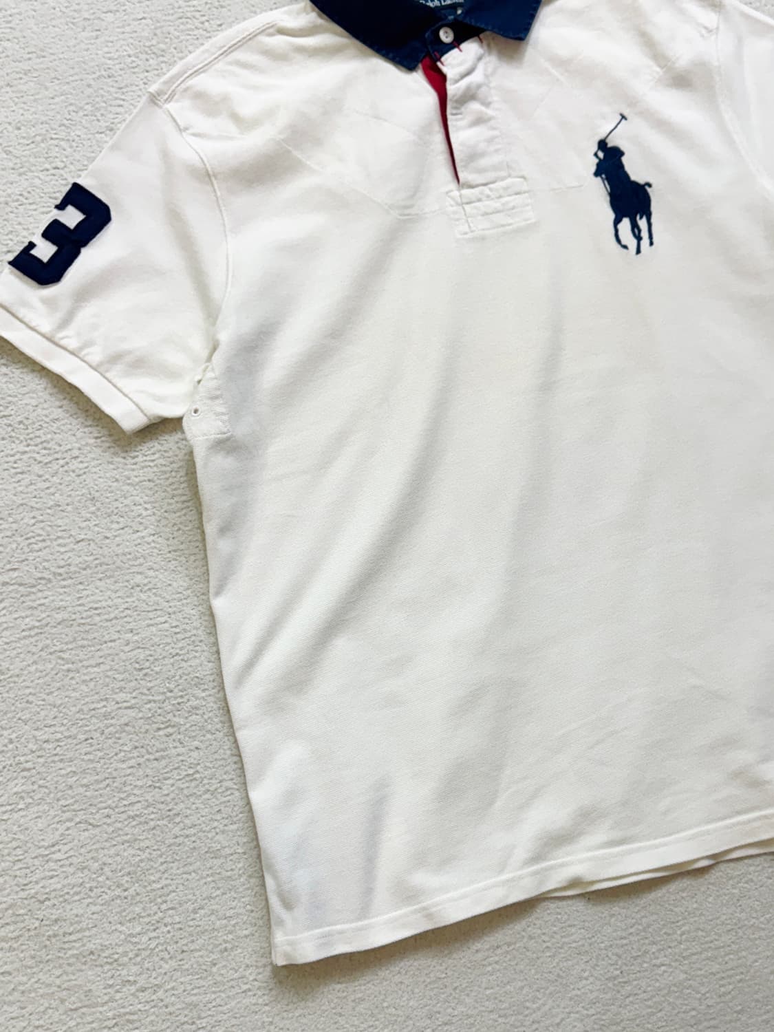폴로 빅포니 반팔 카라티 피케티 상품이미지4