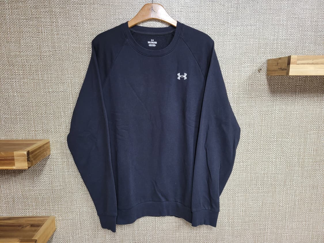 2XL 110사이즈 언더아머 맨투맨  상품이미지1