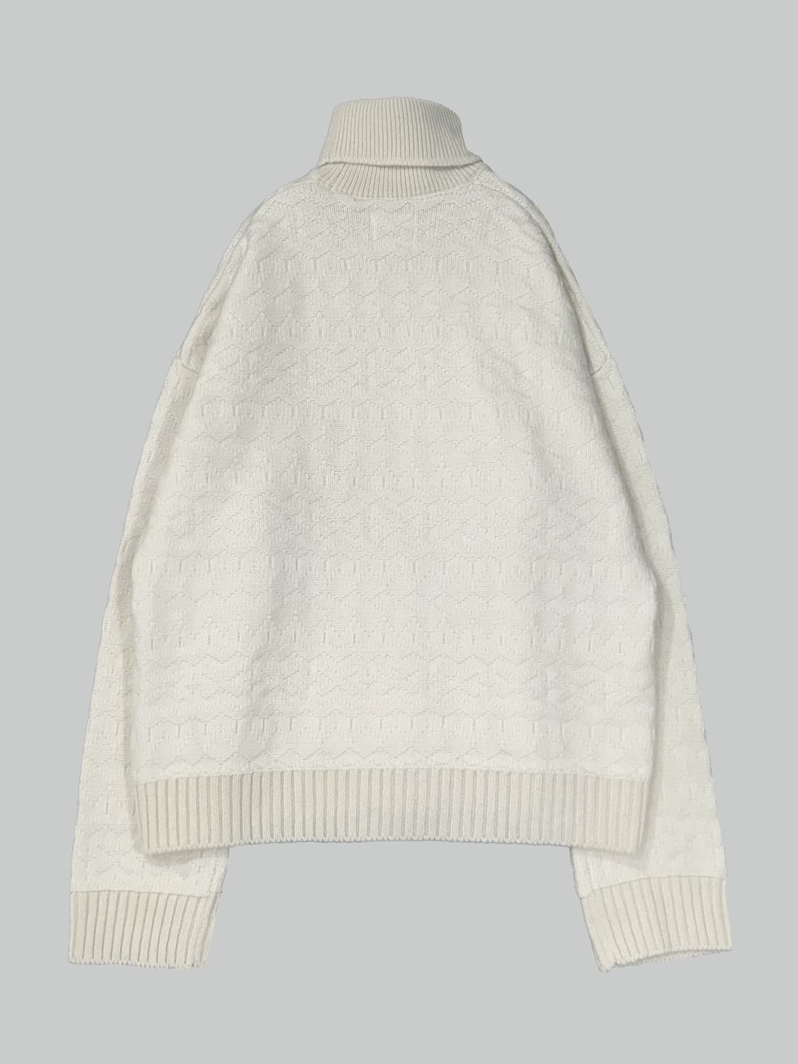 솔로이스트 터틀넥 상품이미지2