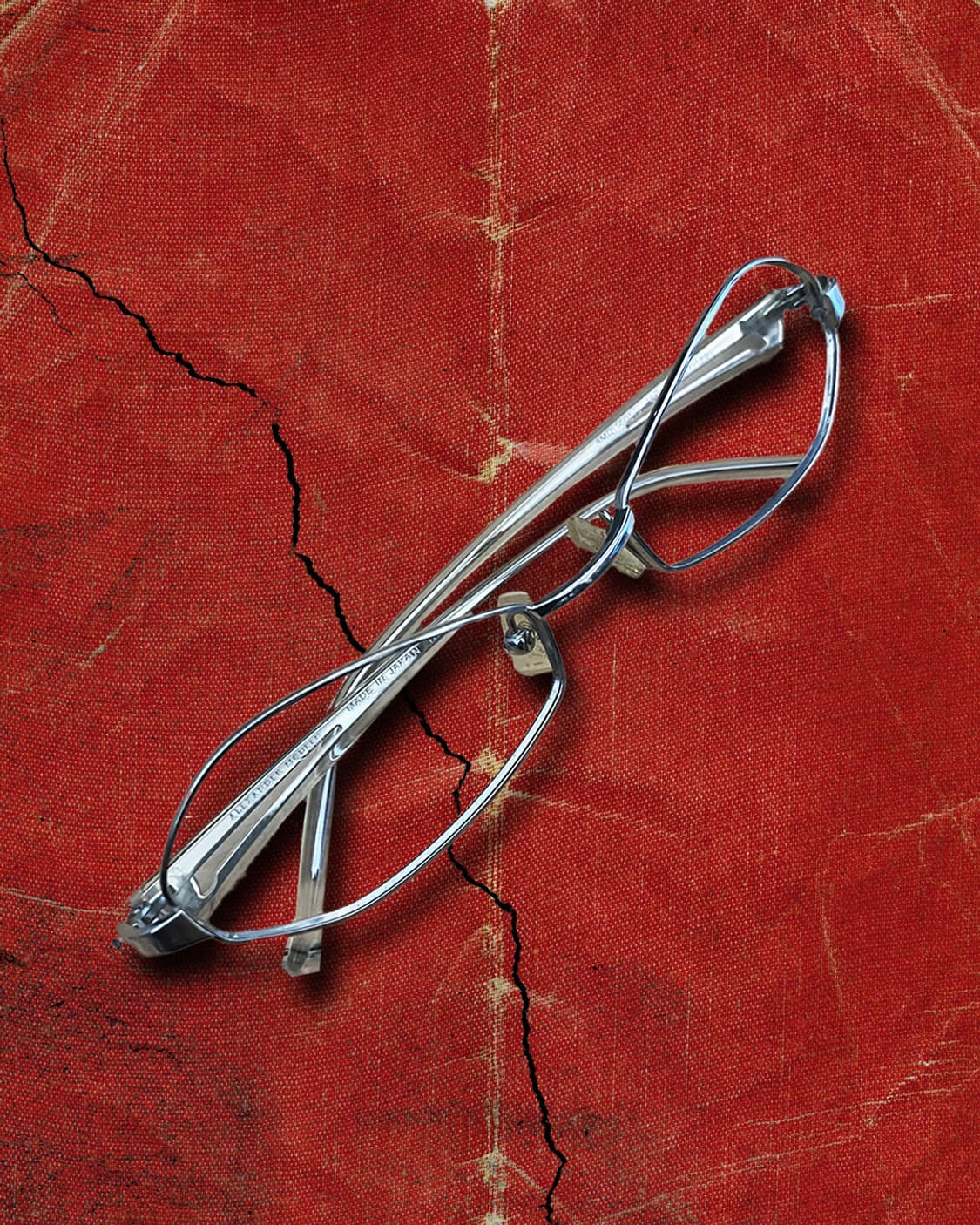 Mcqueen 90s 알렉산더 맥퀸 실버 아이코닉 선글라스 상품이미지1