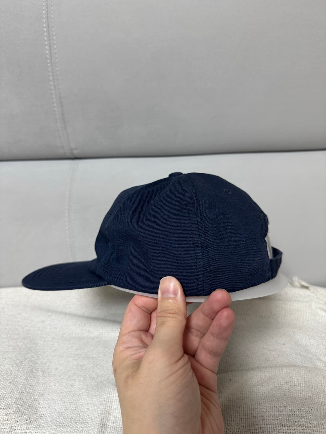 휴먼메이드 볼캡 판매합니다. 상품이미지4