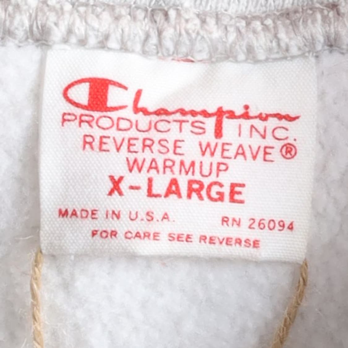 챔피온 Champion Reverse Weave Zip Hoody 
 상품이미지8