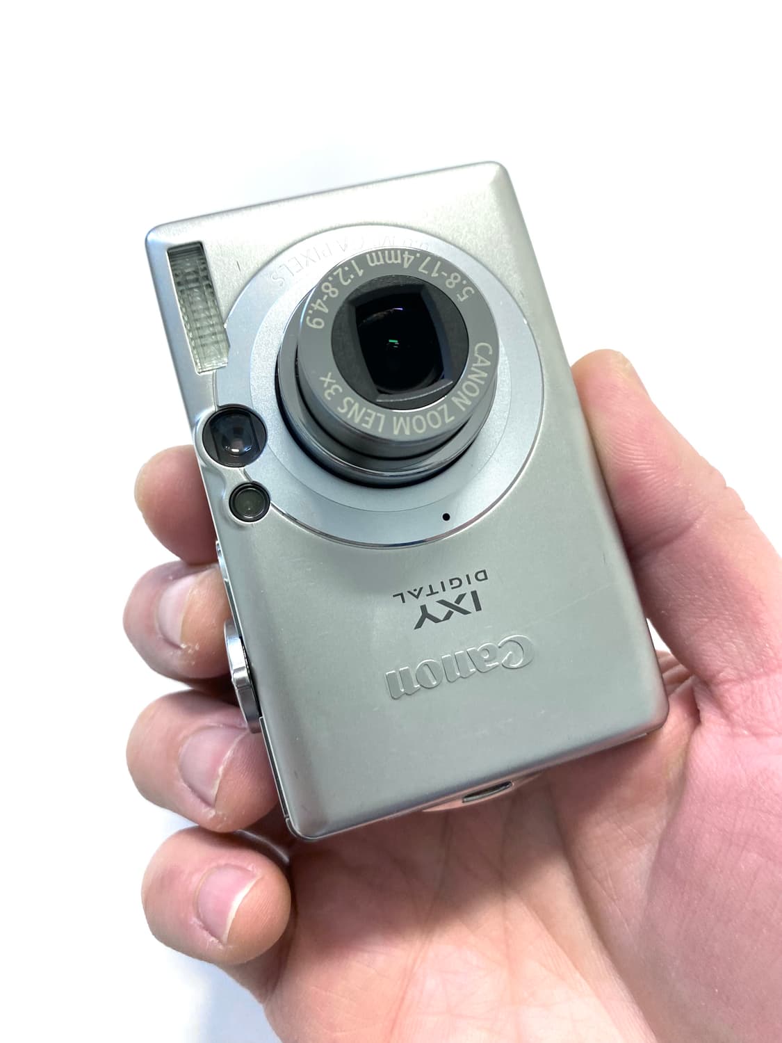 캐논 익서스 IXUS 60 디지털 카메라 (IXY 70) 상품이미지8