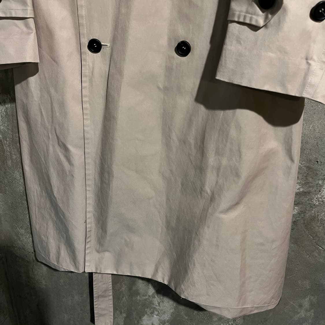 비바스튜디오 트렌치코트 상품이미지5