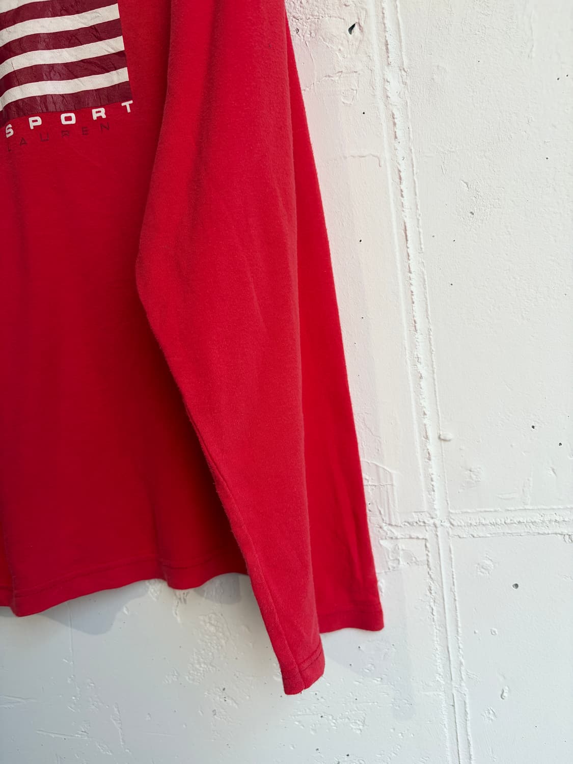 POLO SPORT long sleeve  상품이미지3
