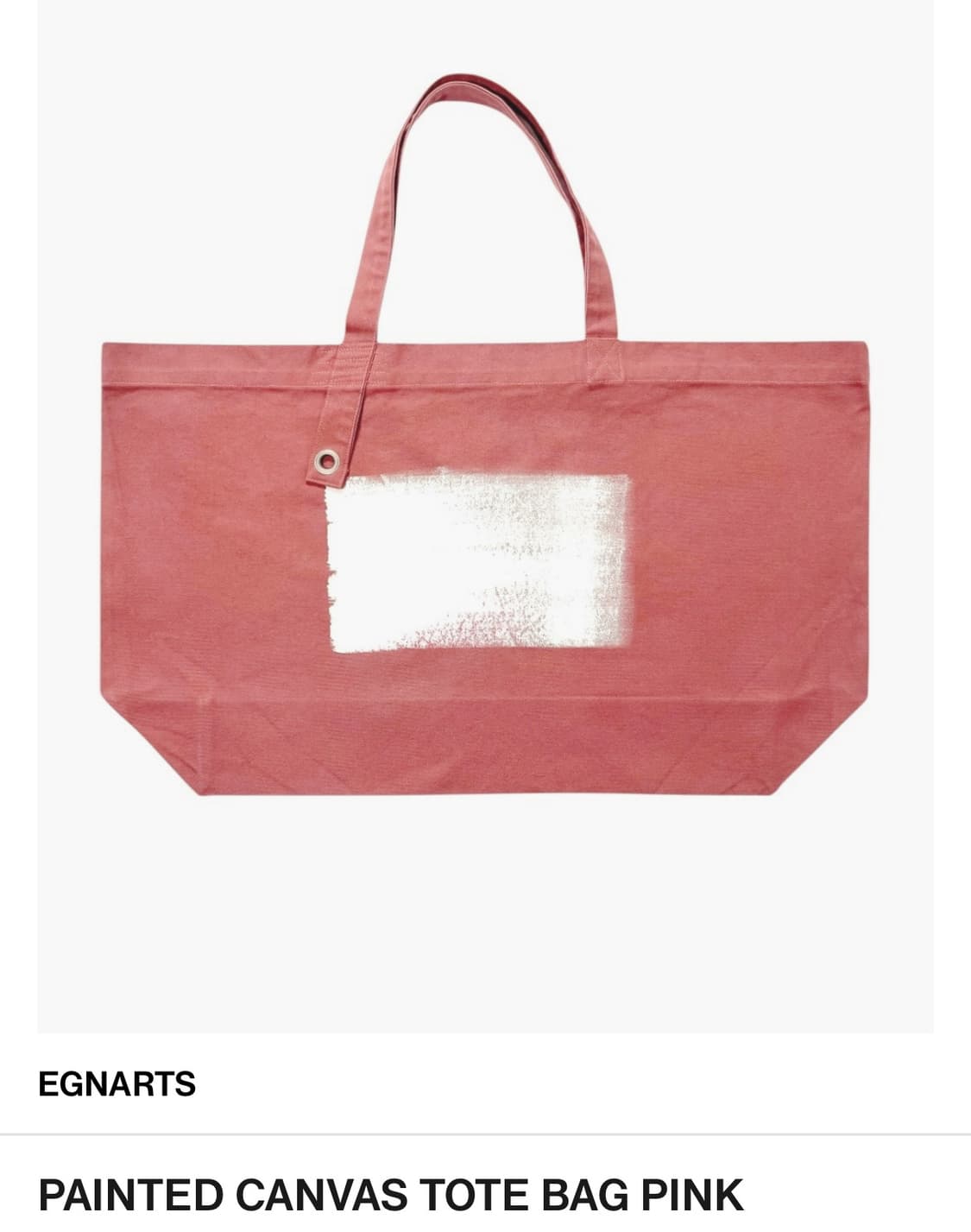 이지앤아트 토트백 (구매글) 상품이미지1