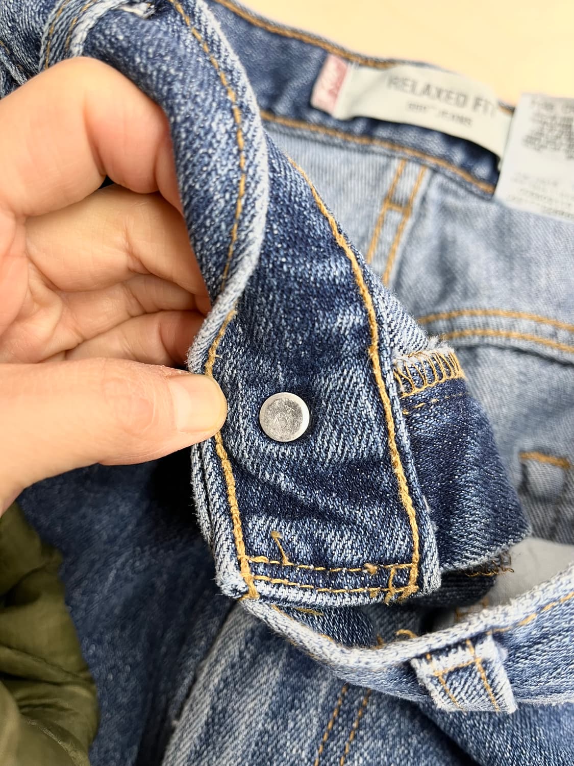 LEVI'S 550 (#003) 상품이미지8