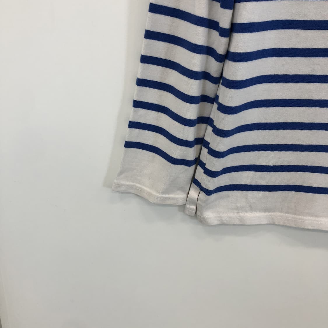 세인트제임스 블루 롱슬리브 66 상품이미지2