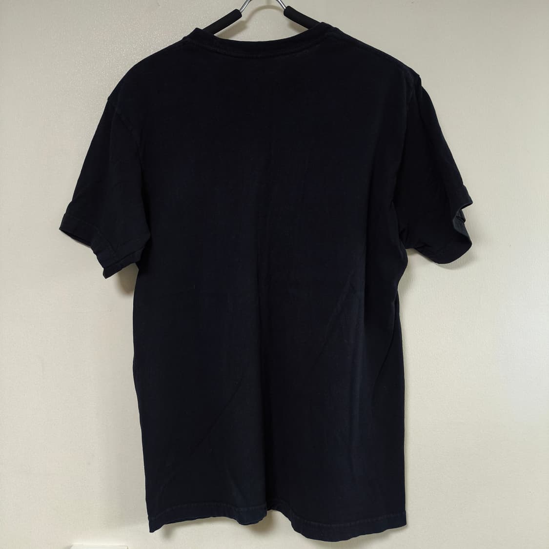 [M] Black Sabbath 블랙사바스 78' 투어티 밴드티 상품이미지3