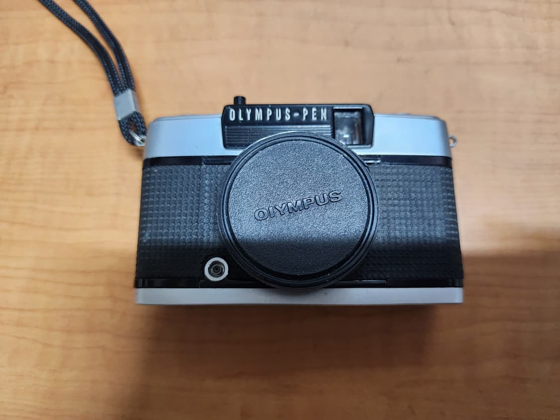 올림푸스 PEN EE-3 필름 카메라 상품이미지1