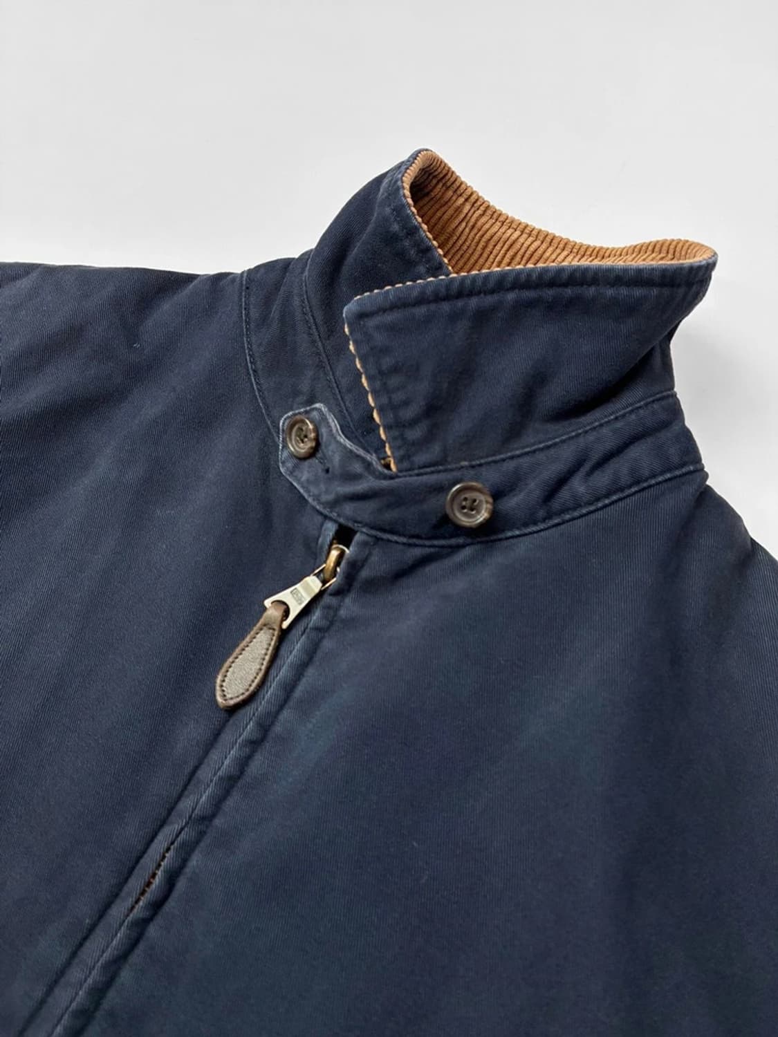 폴로 랄프로렌 90s 코듀로이 카라 스윙톱 자켓 PN5298 상품이미지4