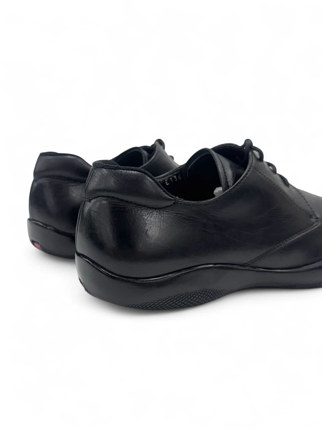 Prada 00s Flat Lace Up Shoes 상품이미지7