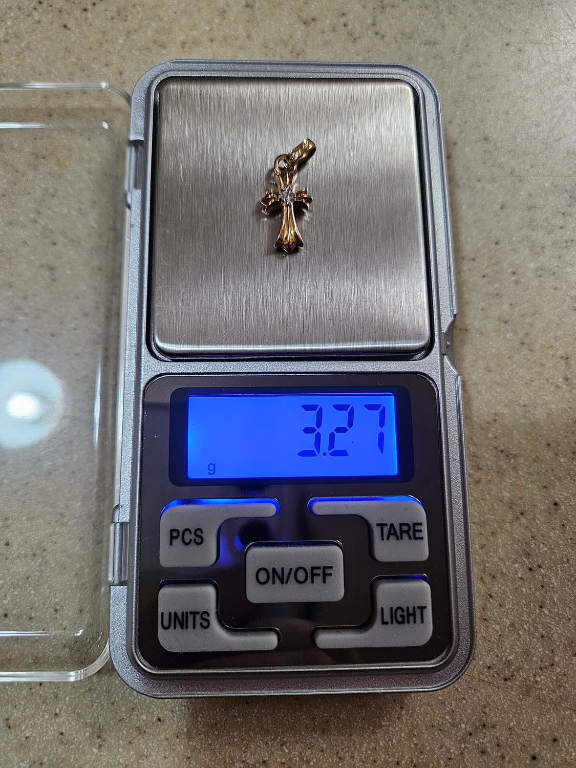 크롬하츠 22k베이비팻 1p 다이아 상품이미지7