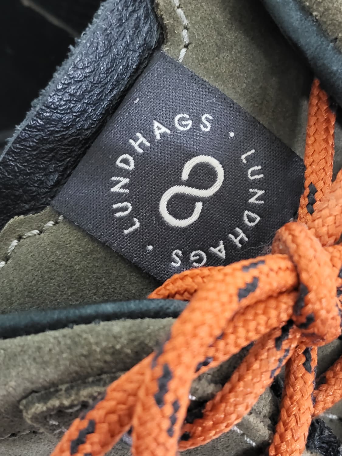 룬닥스 등산화  정품 260사이즈 상품이미지7