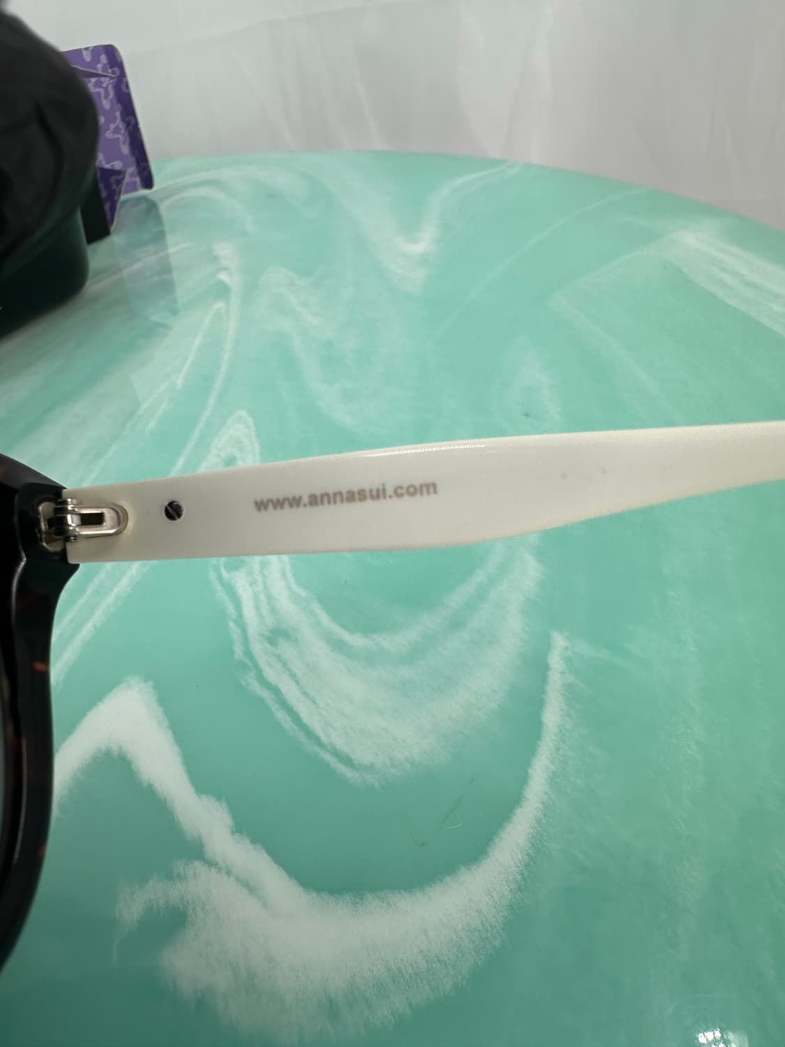 [새상품 무료배송] 안나수이 Made In Italy 선글라스 상품이미지7