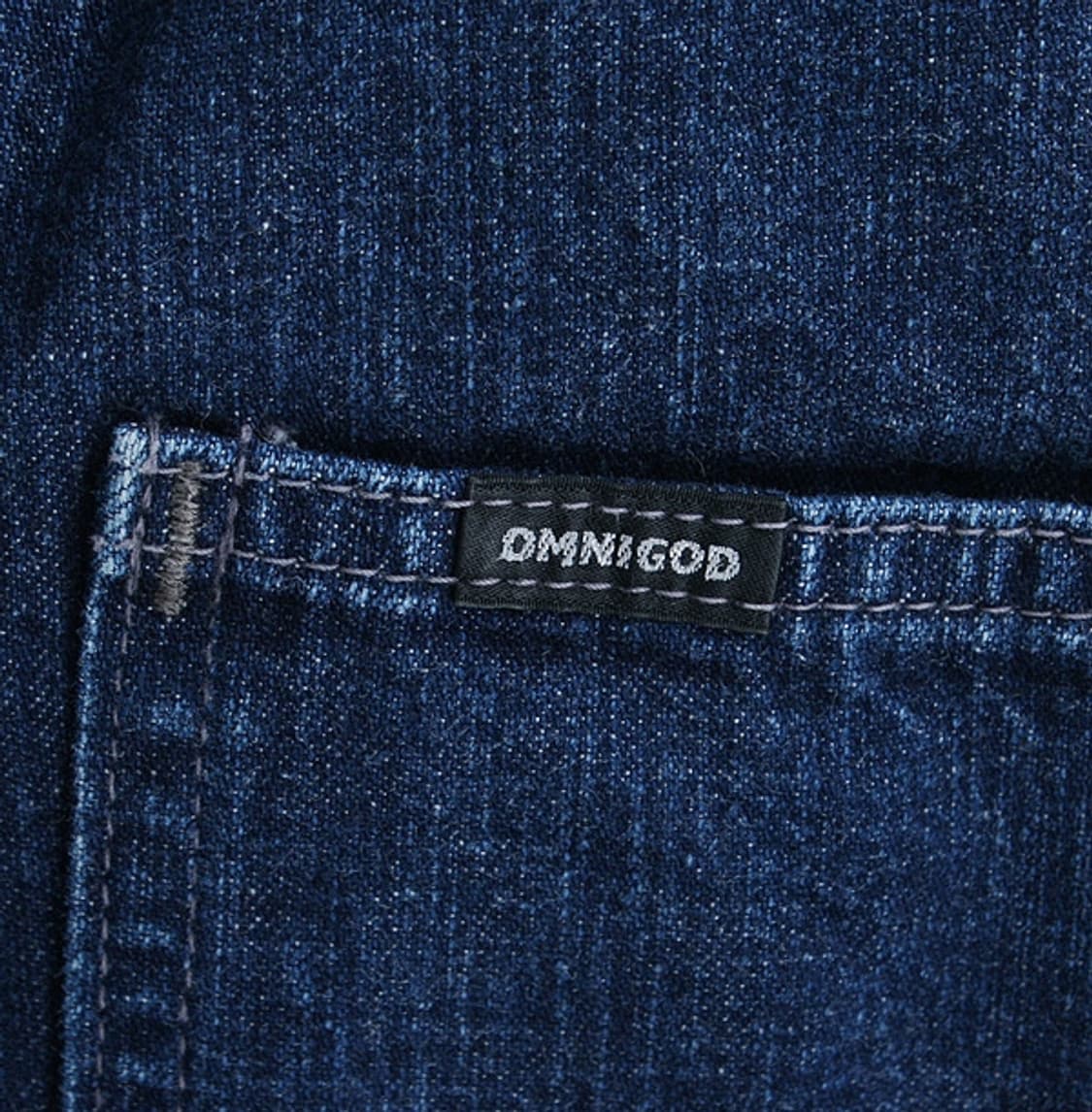 OMNIGOD 11oz Denim Easy Pants _ S3130 상품이미지7