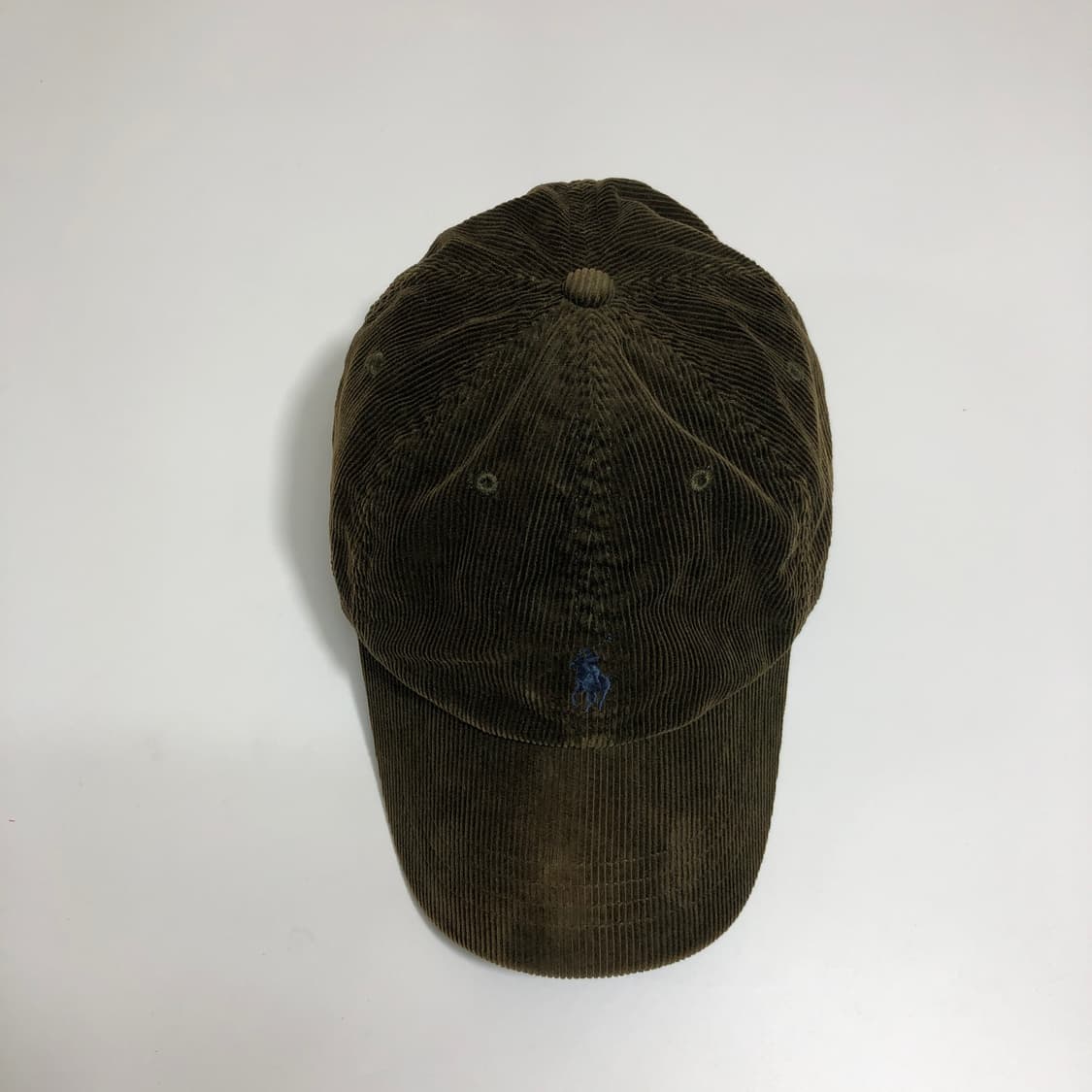 폴로 랄프로렌 코듀로이 볼캡 상품이미지3