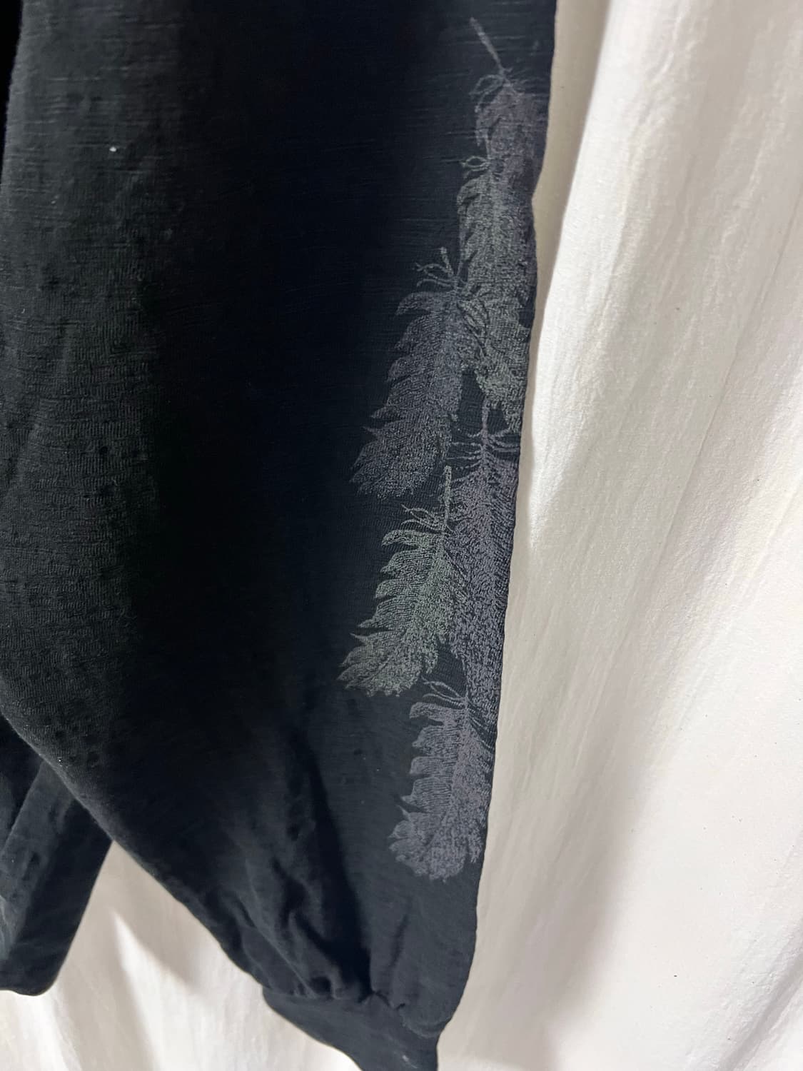 폴리테루 페더 롱슬리브 2사이즈 상품이미지3