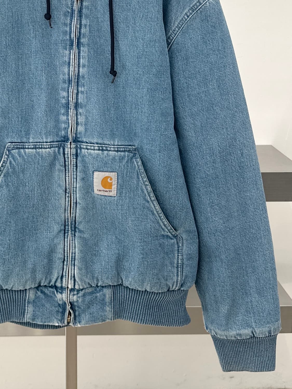 칼하트 WIP 쉐르파 덕 액티브 자켓  상품이미지2