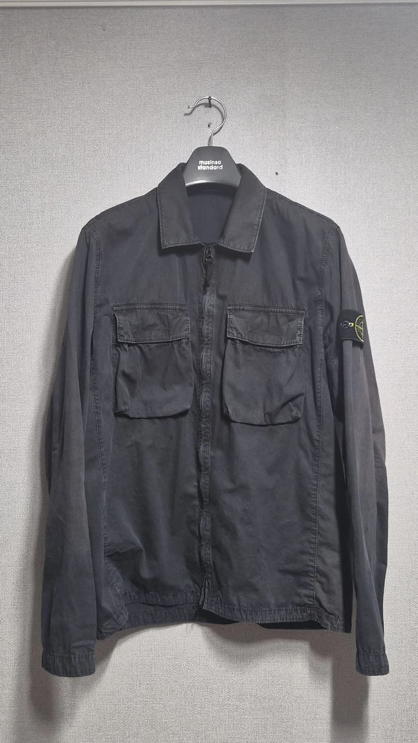 스톤아일랜드 오버셔츠22 L 상품이미지1