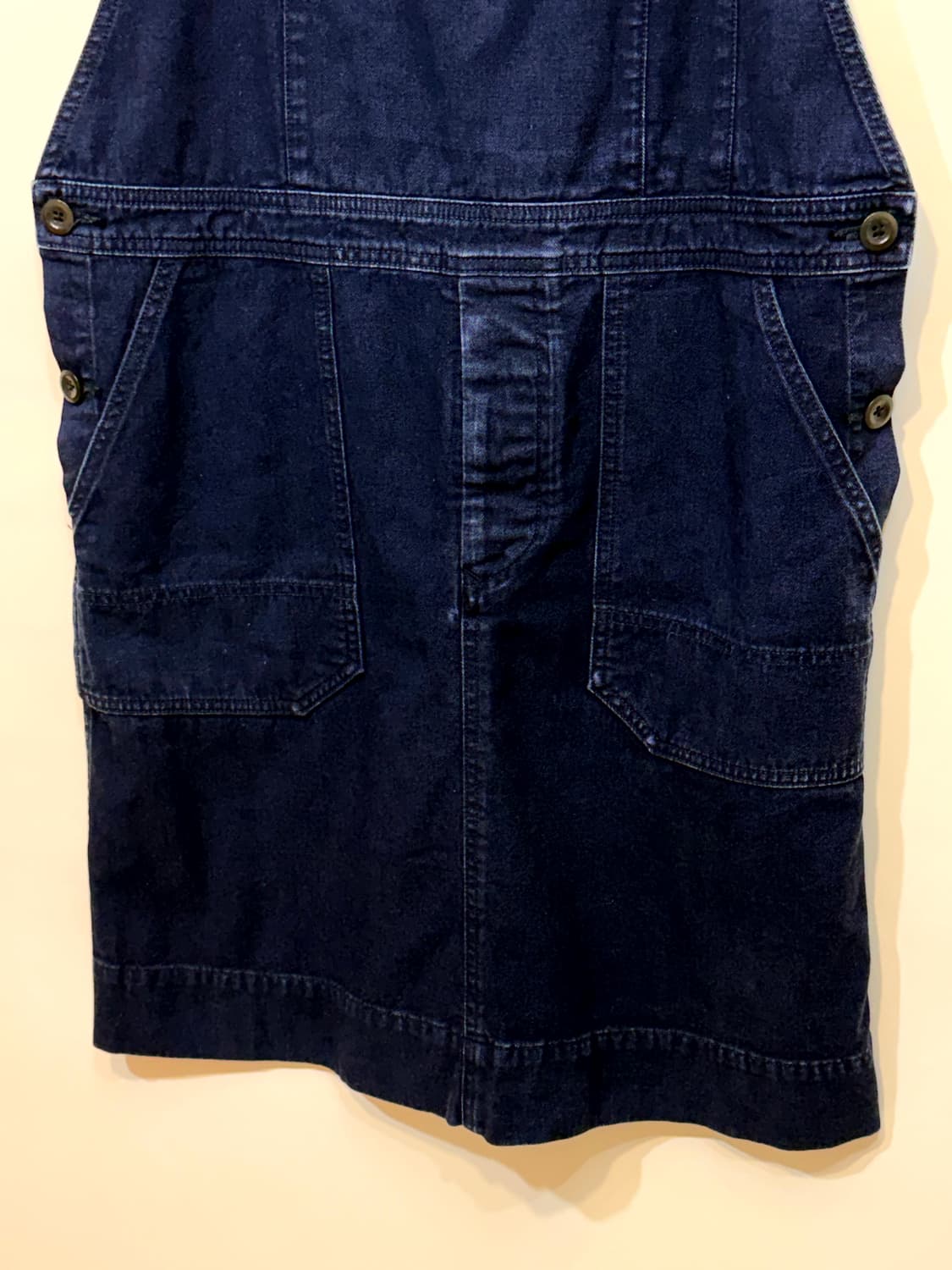 MHL 오버롤 스커트 (Made In Japan) 상품이미지4