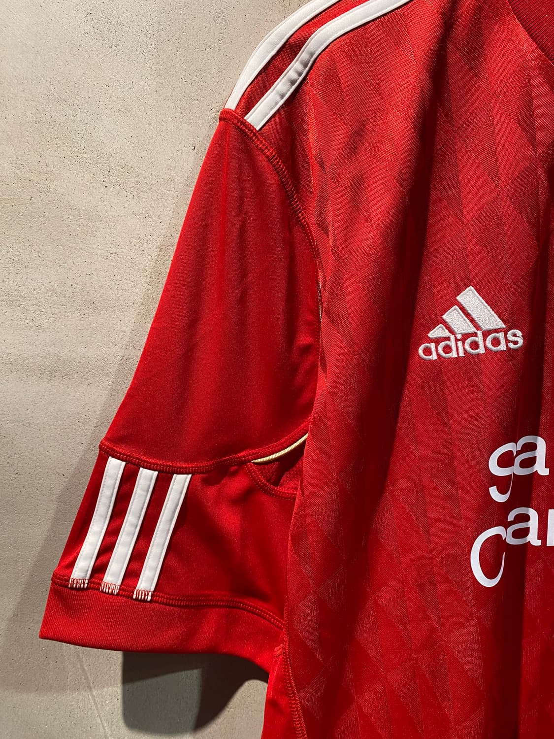 10-11 리버풀 토레스 홈 유니폼 상품이미지4