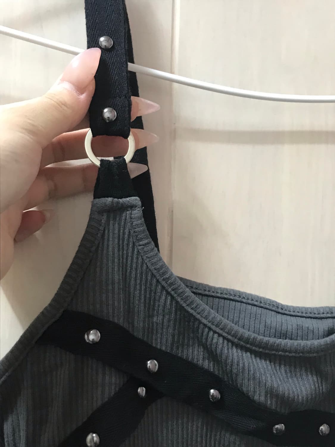 펑크 슬리브리스 상품이미지1