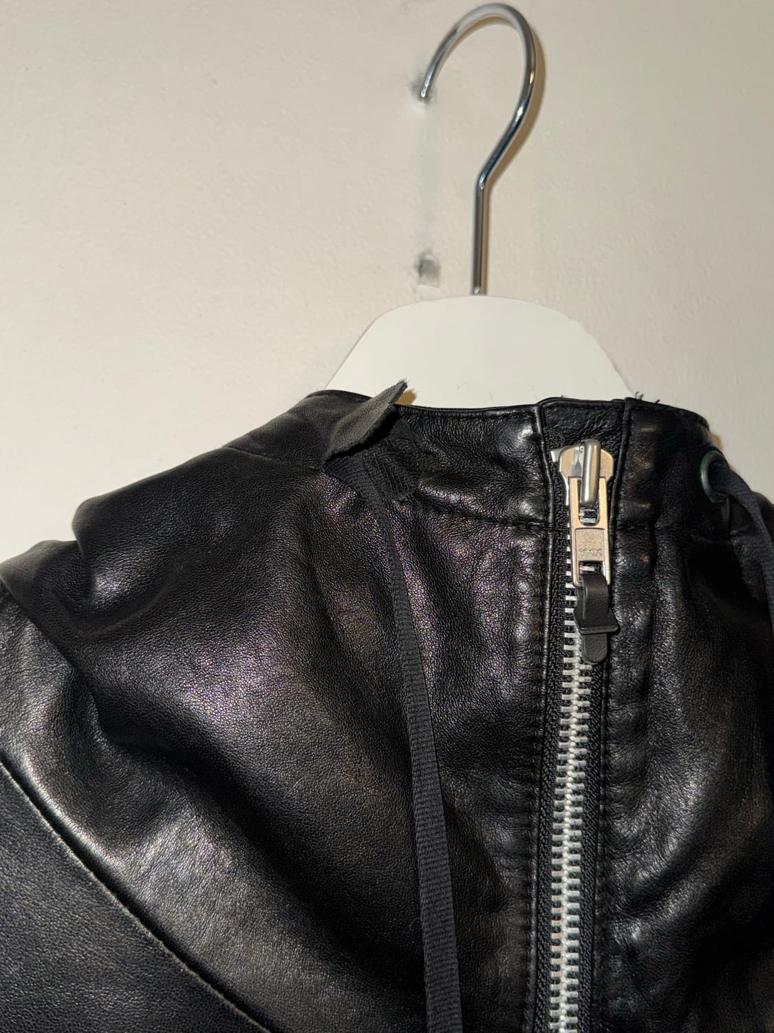 blackmerle 램스킨 아카이브 자켓 상품이미지2