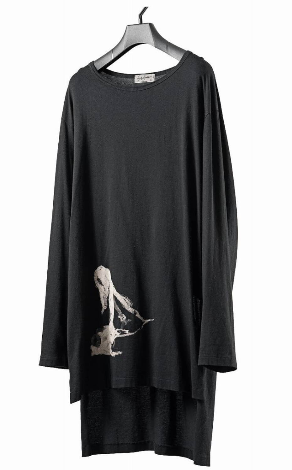 Yohji Yamamoto pour homme 여성상 롱슬리브 상품이미지5