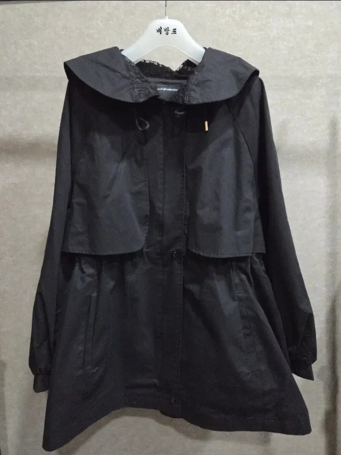 여성 free 에고이스트 후드 자켓 상품이미지2