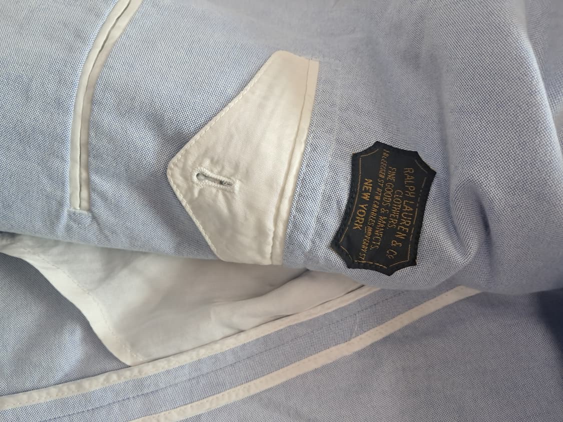 폴로랄프로렌 코튼자켓 상품이미지3