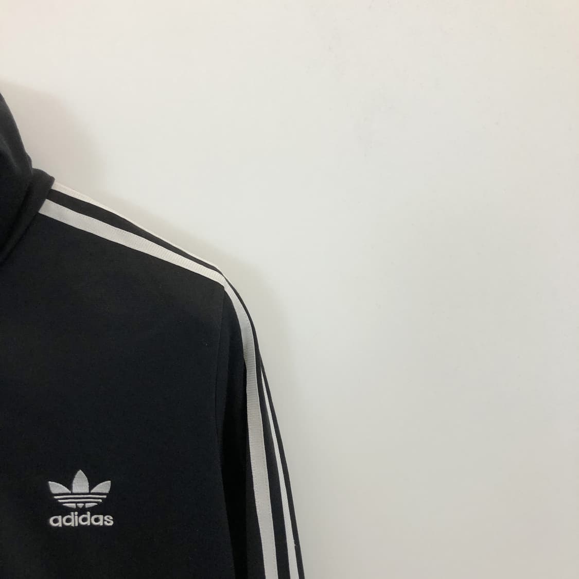 아디다스 파이어버드져지 100 검흰 상품이미지2