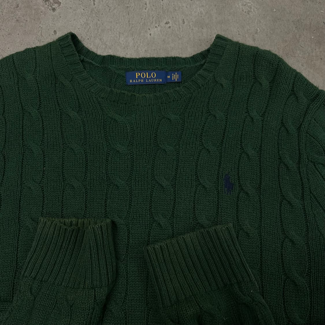 폴로 니트[1454] 상품이미지4