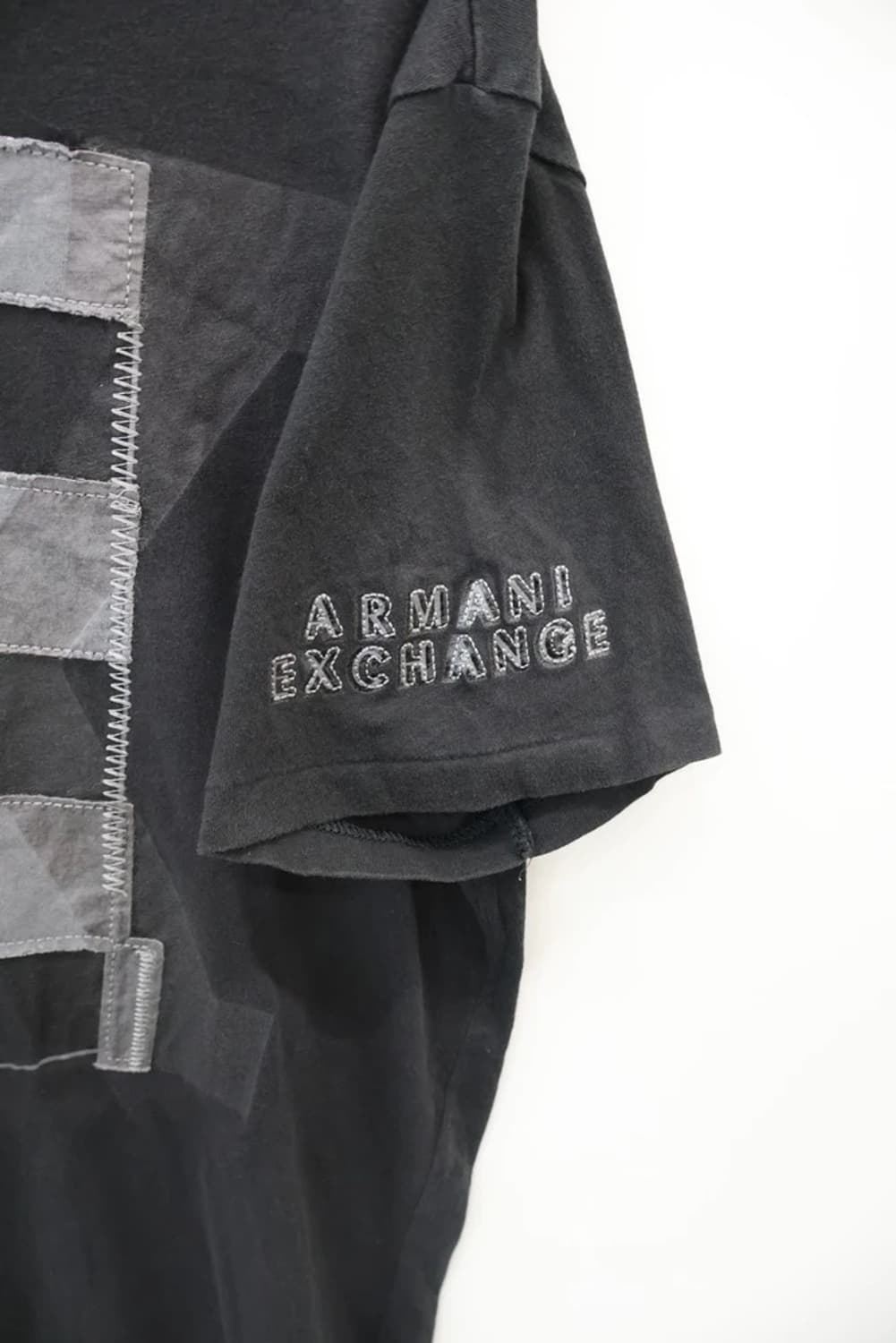 Armani Exchange 87 Graphic Tee 상품이미지7